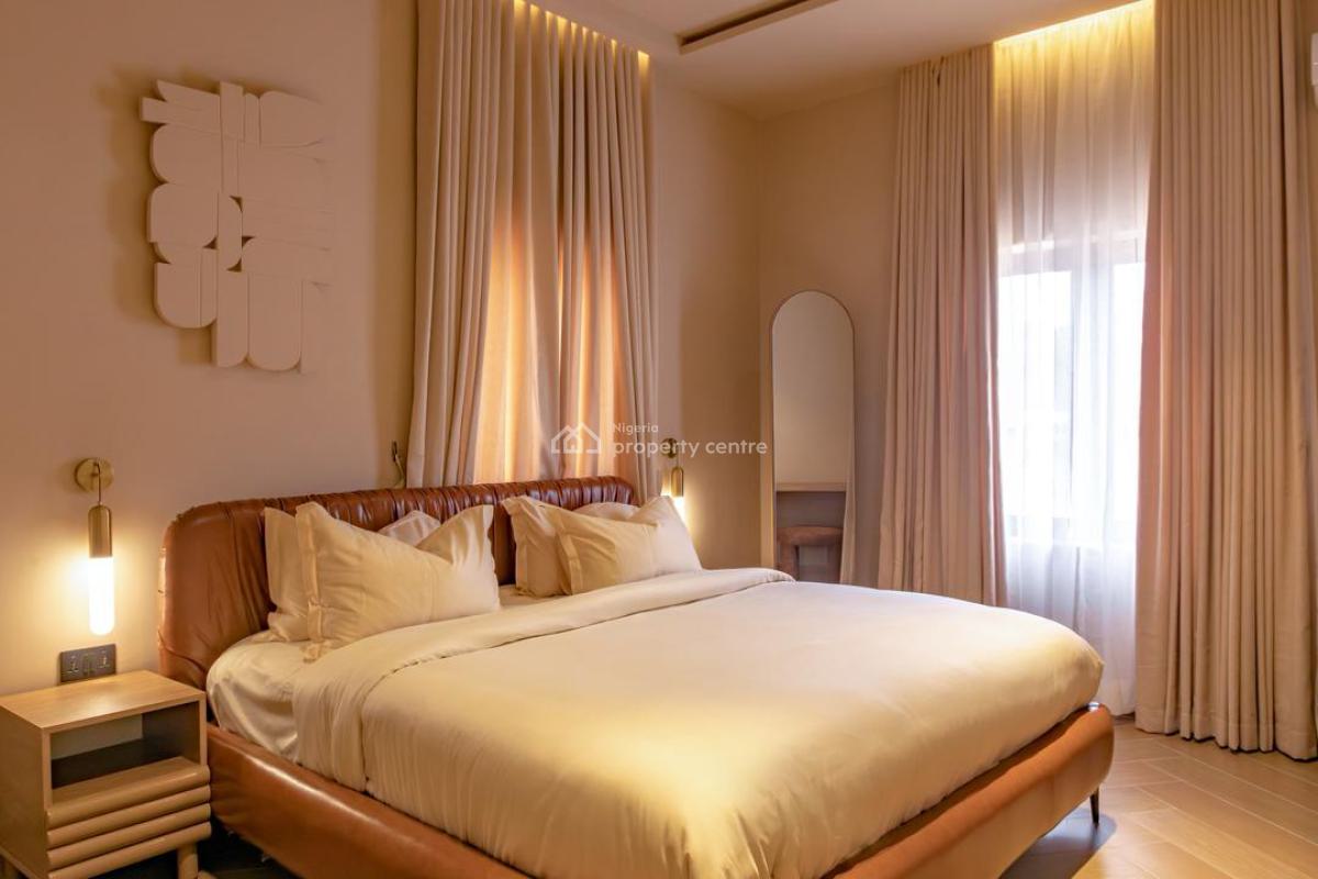 Luxury 2 Bedroom, Asokoro District, Abuja, Flat / Apartment Short Let