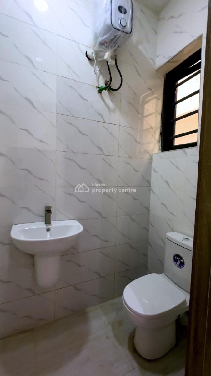 State of Art 4 Bedrooms Terrace Duplex, Abraham Adesanya, Ajah, Lagos, Terraced Duplex for Sale