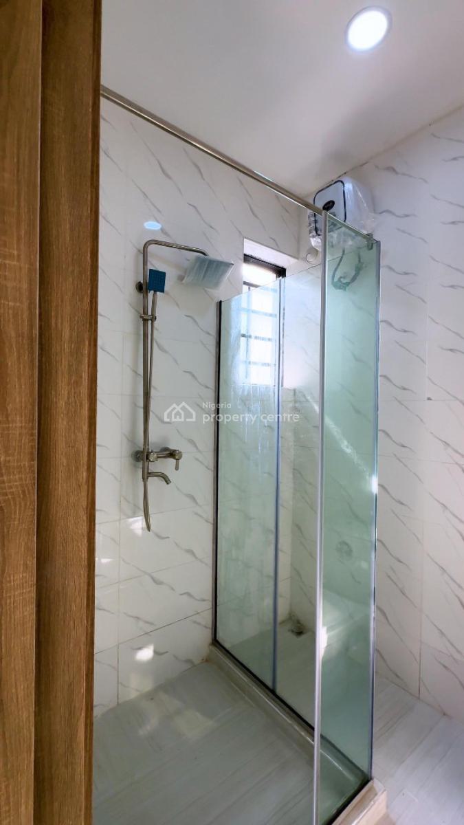 State of Art 4 Bedrooms Terrace Duplex, Abraham Adesanya, Ajah, Lagos, Terraced Duplex for Sale