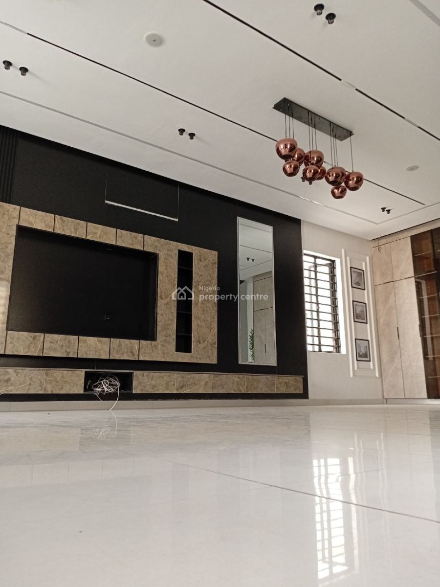 Super Luxury 5-bedroom Fully Detached Duplex + Swimming Pool, Ikota, Lekki, Lagos, Detached Duplex for Sale