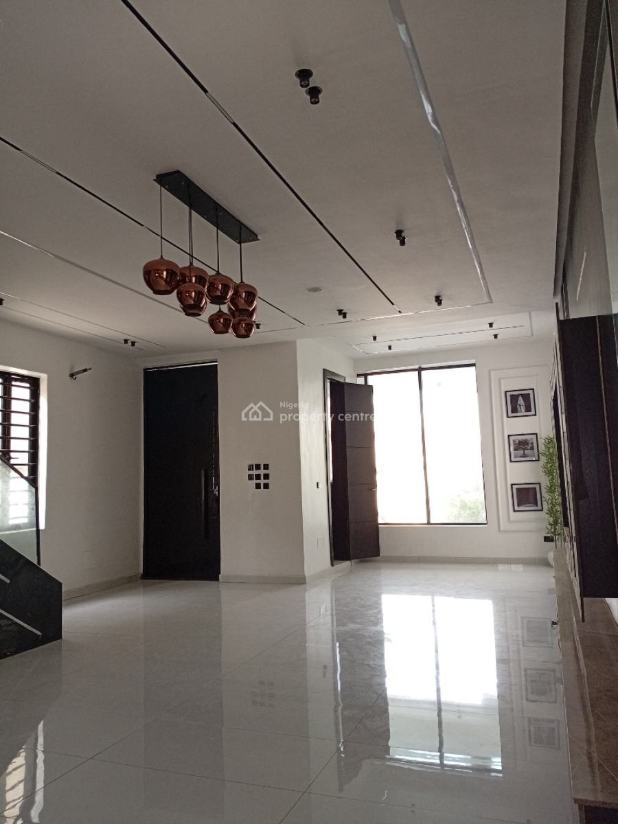 Super Luxury 5-bedroom Fully Detached Duplex + Swimming Pool, Ikota, Lekki, Lagos, Detached Duplex for Sale