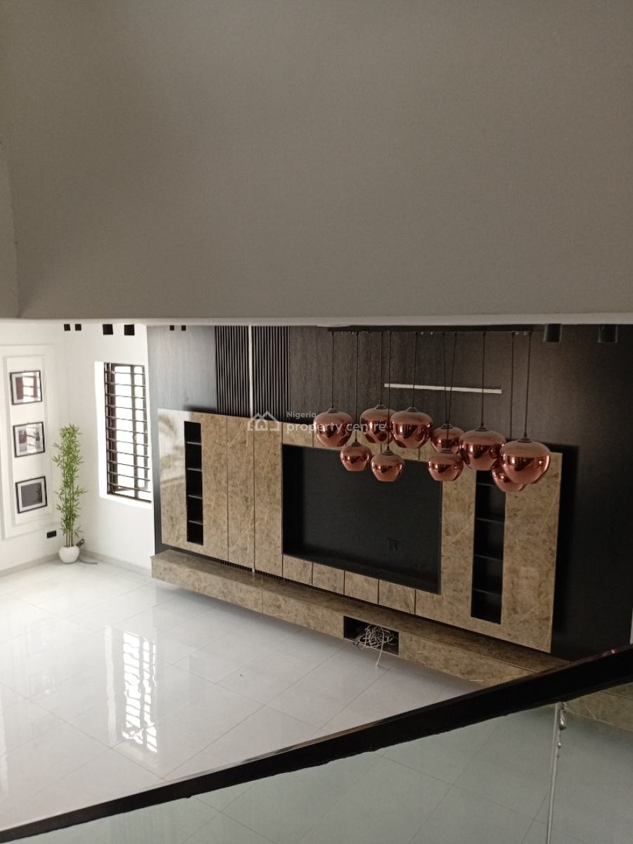 Super Luxury 5-bedroom Fully Detached Duplex + Swimming Pool, Ikota, Lekki, Lagos, Detached Duplex for Sale