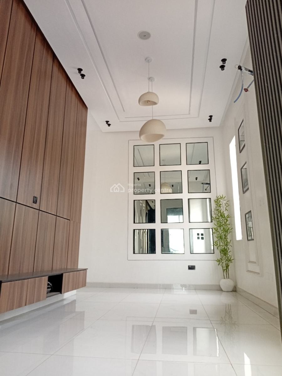 Super Luxury 5-bedroom Fully Detached Duplex + Swimming Pool, Ikota, Lekki, Lagos, Detached Duplex for Sale