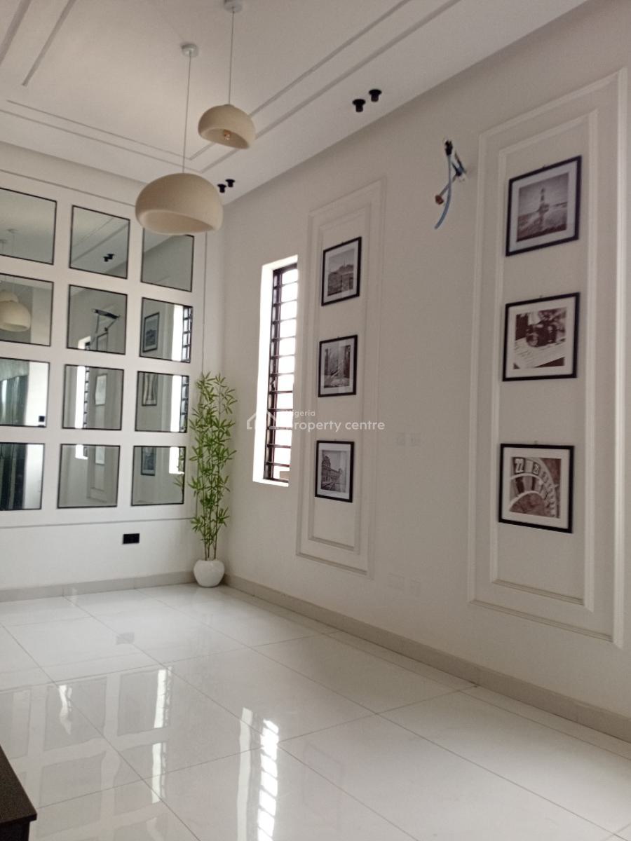 Super Luxury 5-bedroom Fully Detached Duplex + Swimming Pool, Ikota, Lekki, Lagos, Detached Duplex for Sale