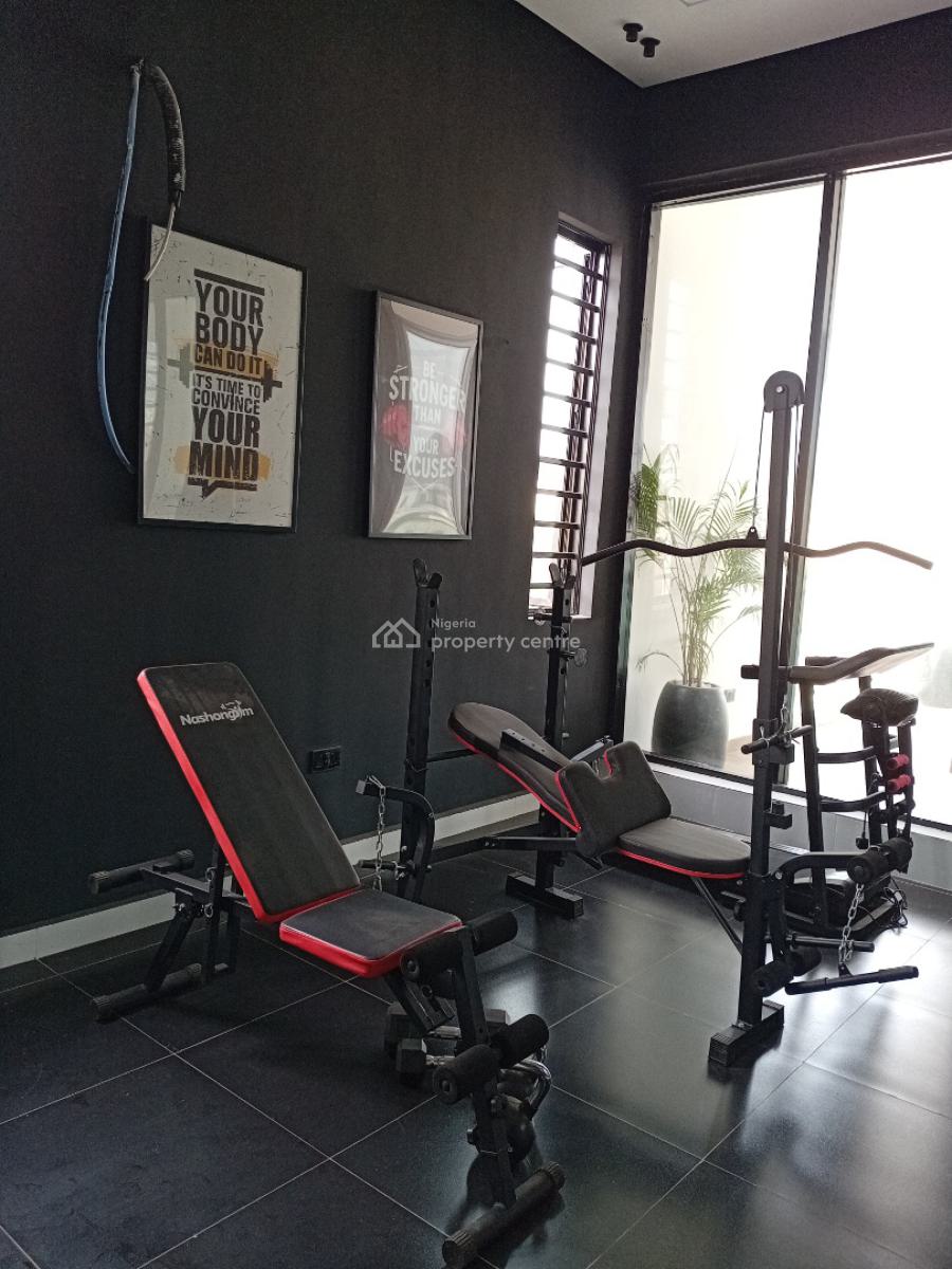 Super Luxury 5-bedroom Fully Detached Duplex + Swimming Pool, Ikota, Lekki, Lagos, Detached Duplex for Sale