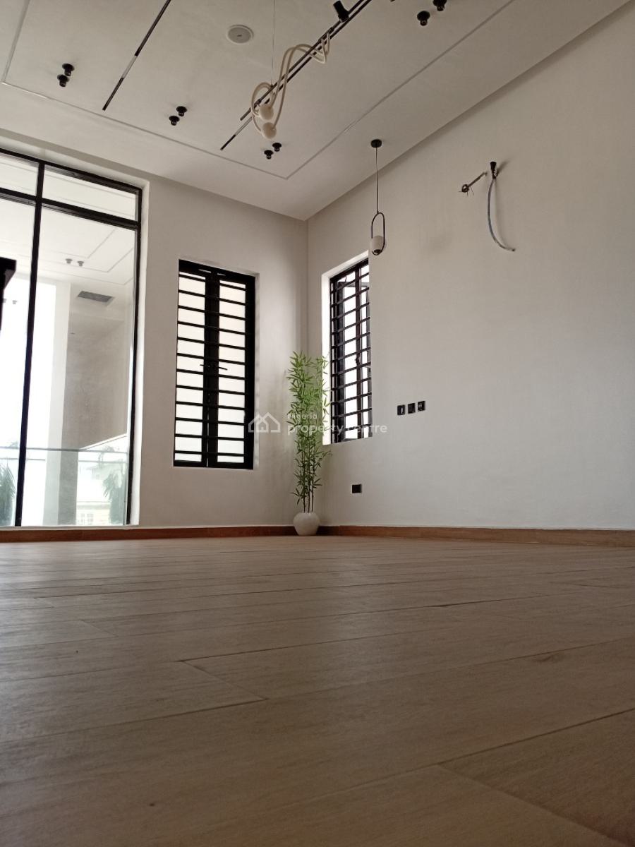 Super Luxury 5-bedroom Fully Detached Duplex + Swimming Pool, Ikota, Lekki, Lagos, Detached Duplex for Sale