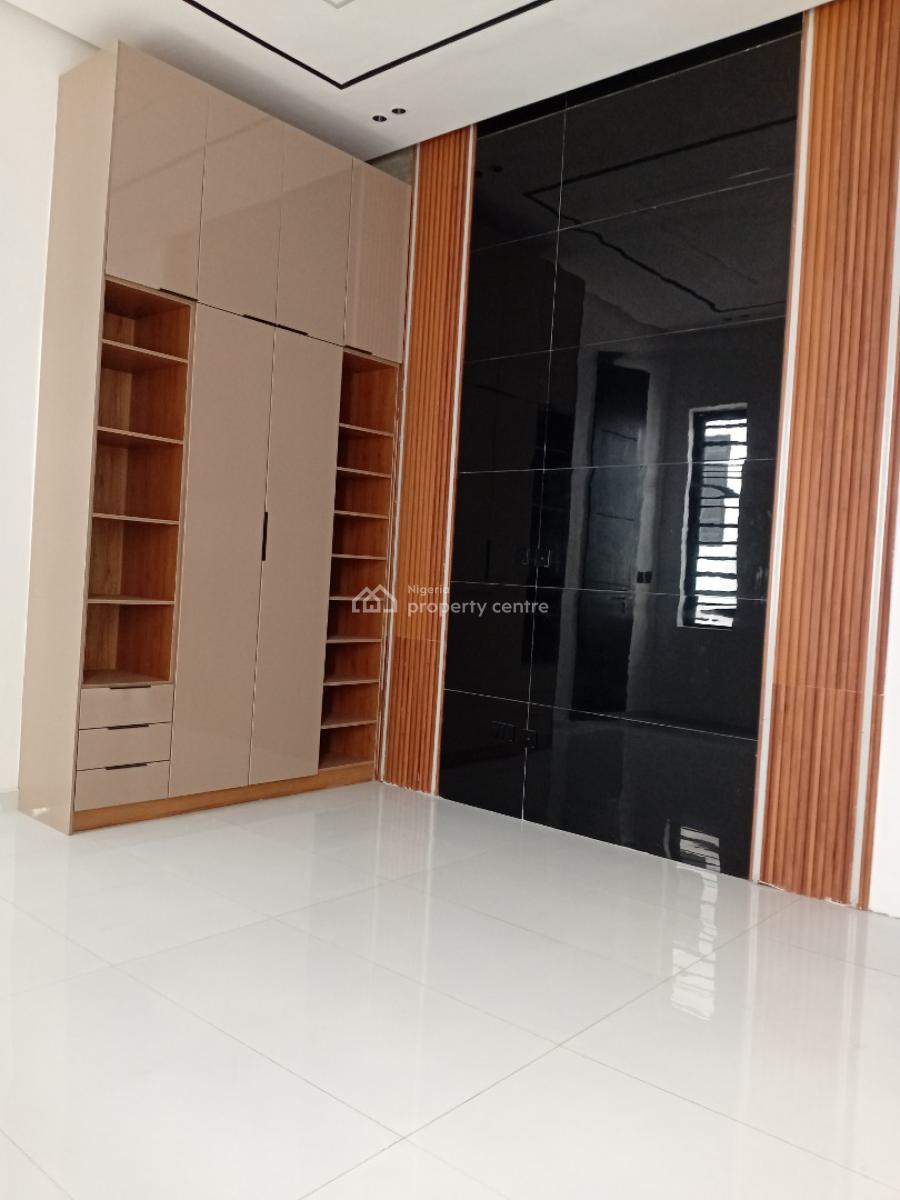 Super Luxury 5-bedroom Fully Detached Duplex + Swimming Pool, Ikota, Lekki, Lagos, Detached Duplex for Sale