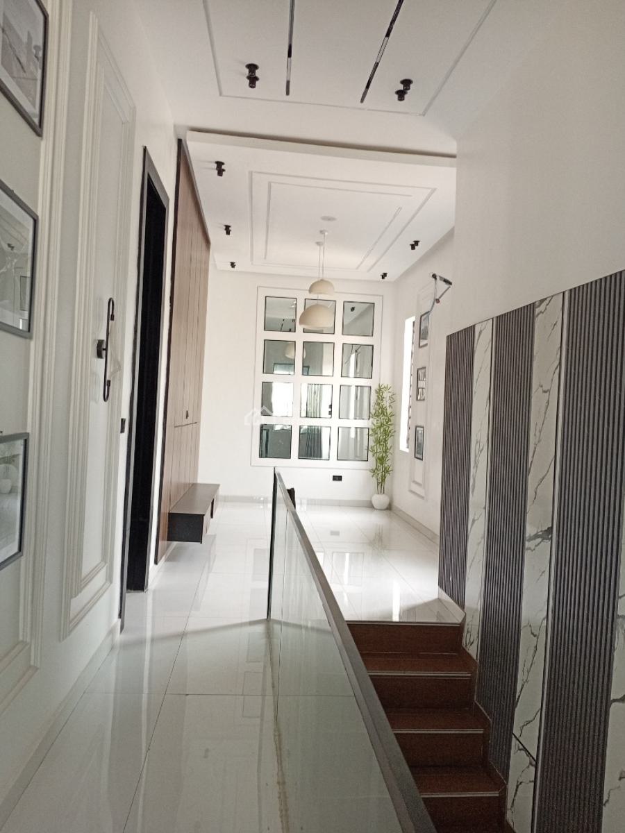 Super Luxury 5-bedroom Fully Detached Duplex + Swimming Pool, Ikota, Lekki, Lagos, Detached Duplex for Sale