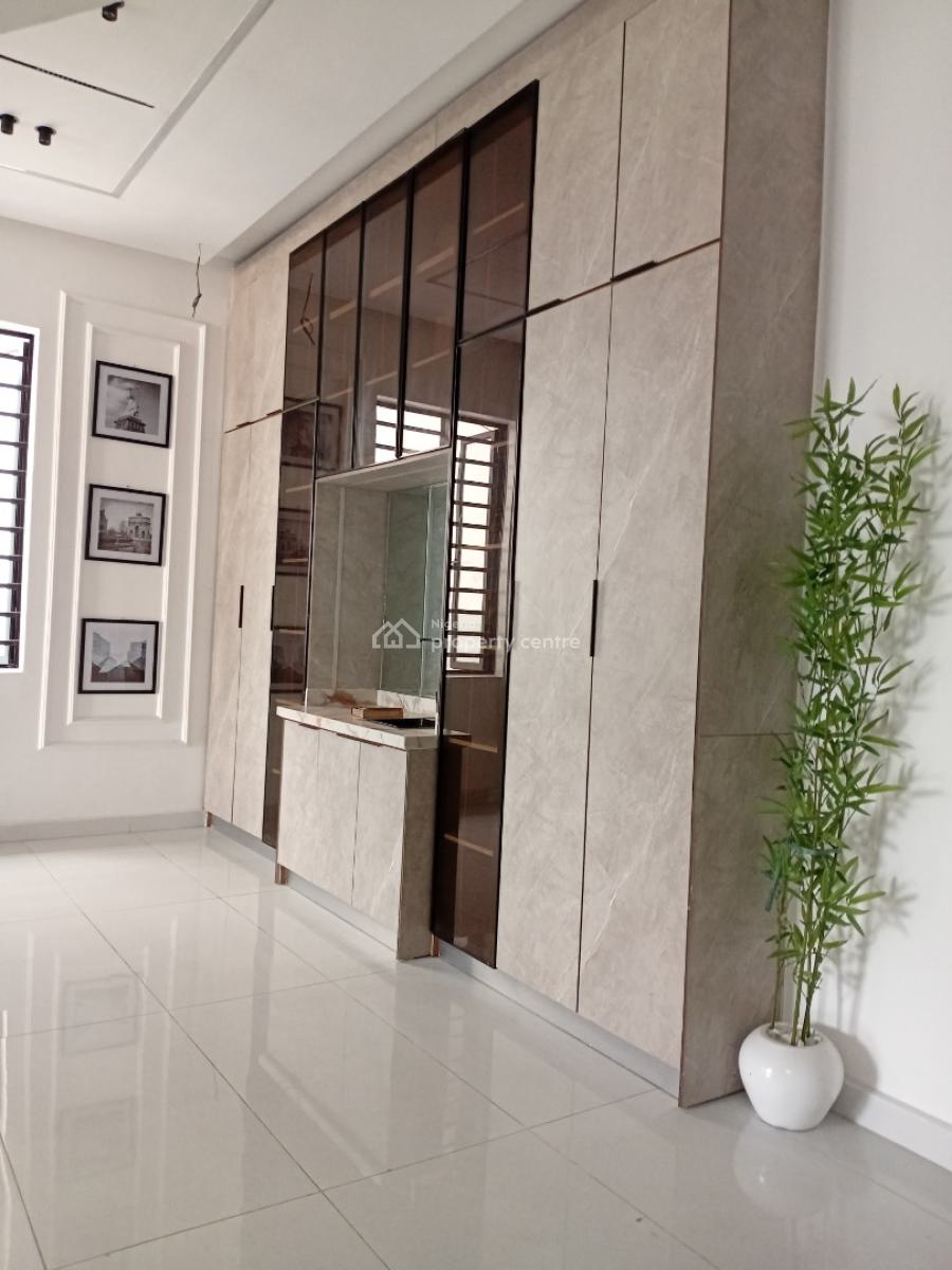 Super Luxury 5-bedroom Fully Detached Duplex + Swimming Pool, Ikota, Lekki, Lagos, Detached Duplex for Sale