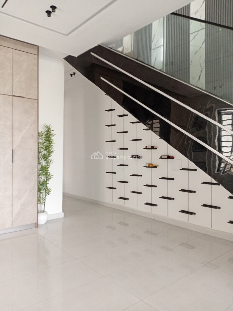 Super Luxury 5-bedroom Fully Detached Duplex + Swimming Pool, Ikota, Lekki, Lagos, Detached Duplex for Sale