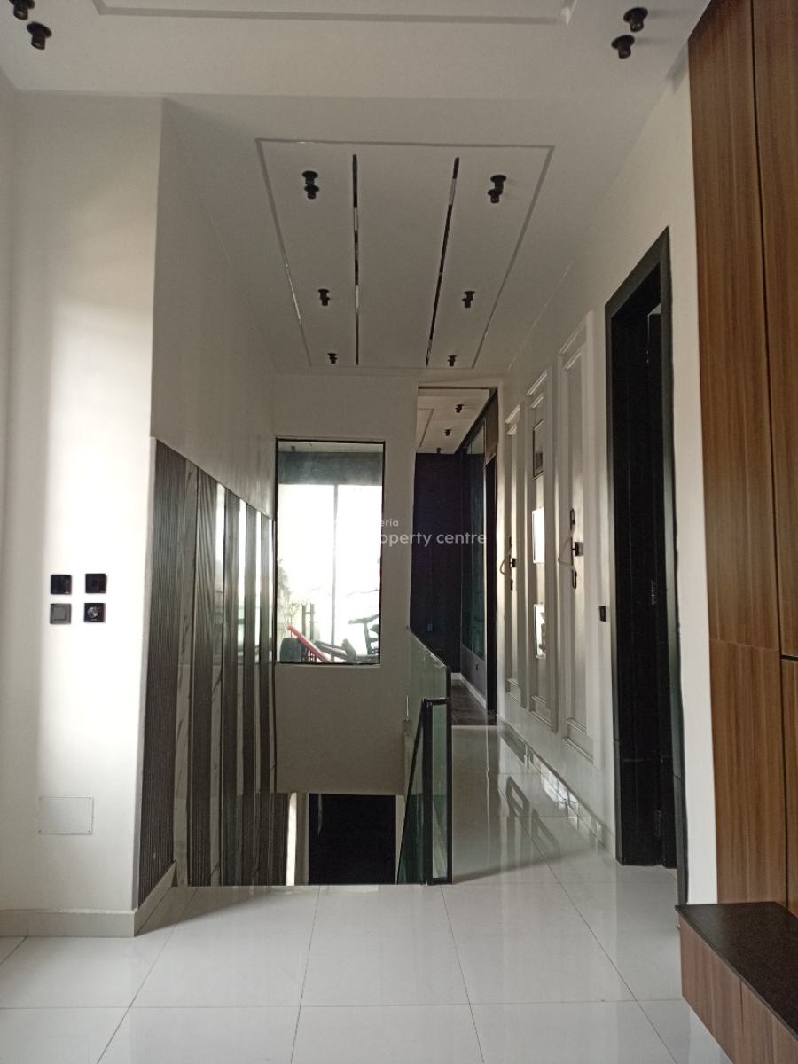 Super Luxury 5-bedroom Fully Detached Duplex + Swimming Pool, Ikota, Lekki, Lagos, Detached Duplex for Sale