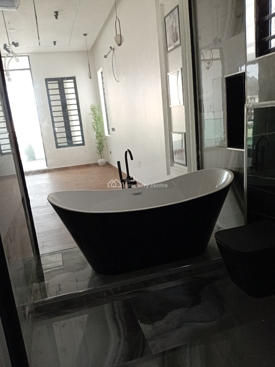 Super Luxury 5-bedroom Fully Detached Duplex + Swimming Pool, Ikota, Lekki, Lagos, Detached Duplex for Sale