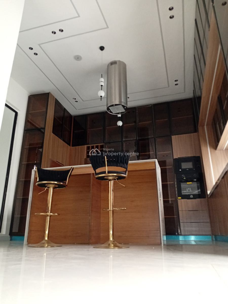 Super Luxury 5-bedroom Fully Detached Duplex + Swimming Pool, Ikota, Lekki, Lagos, Detached Duplex for Sale