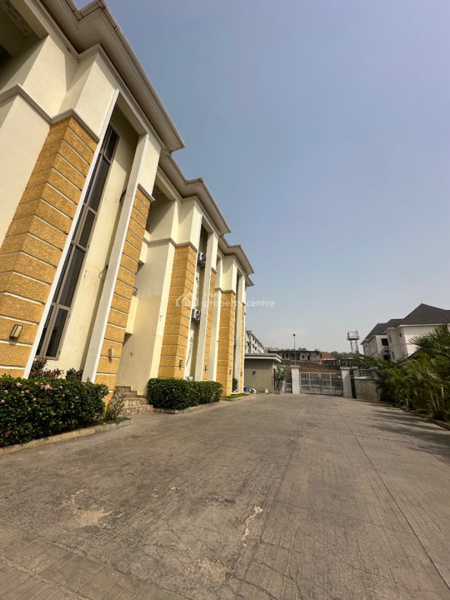 Luxury 4 Bedroom Duplex, Guzape District, Abuja, House for Rent