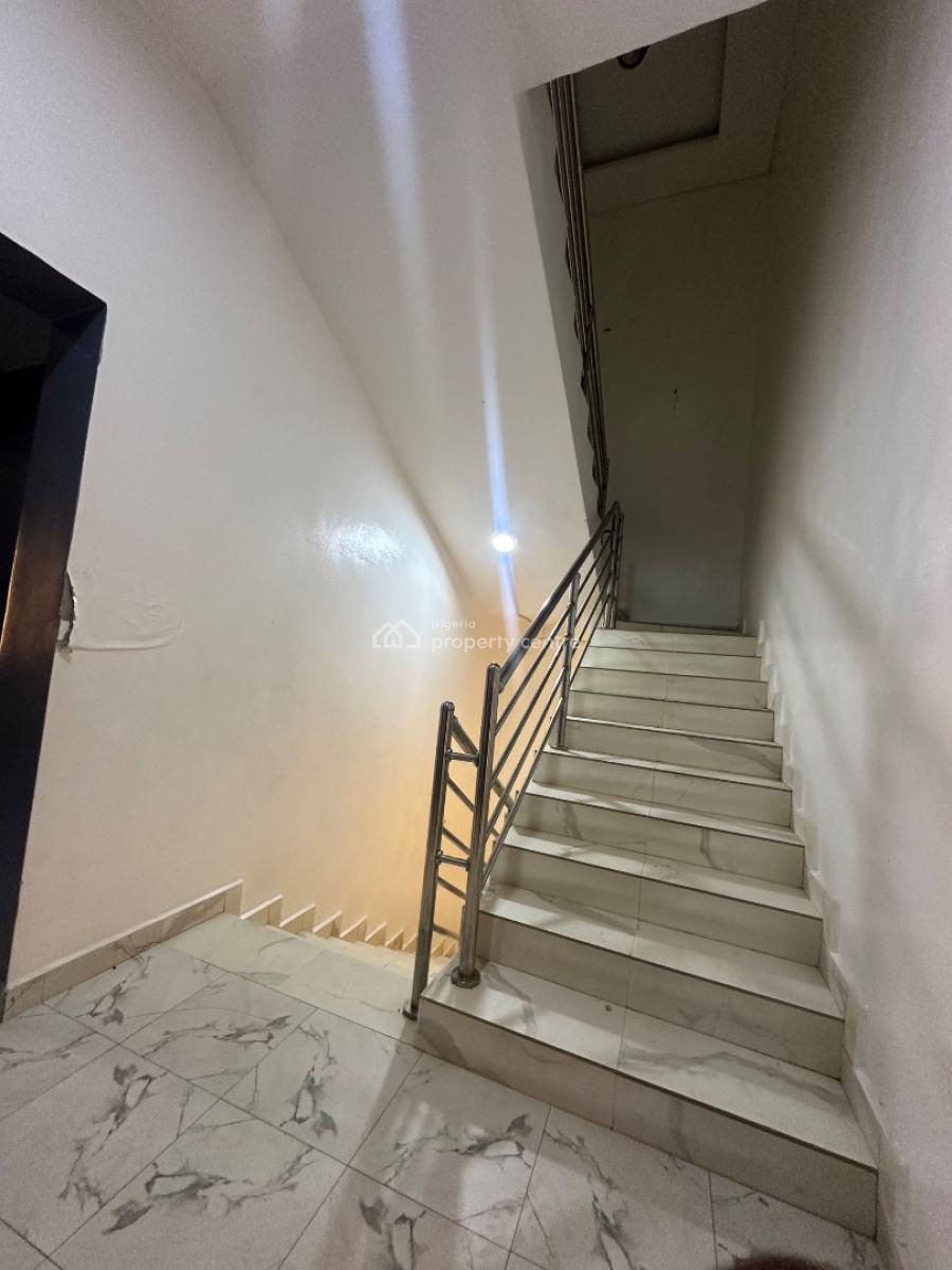 Luxury 4 Bedroom Duplex, Guzape District, Abuja, House for Rent