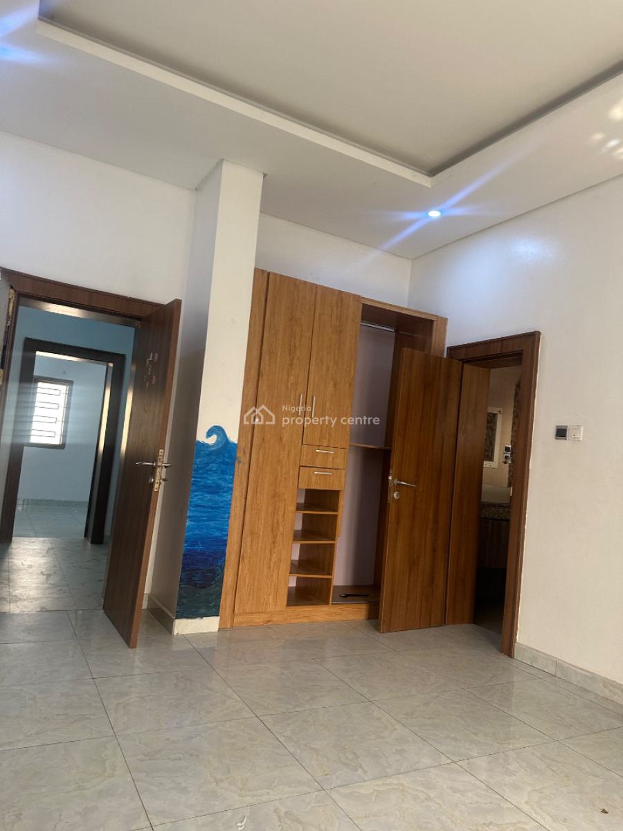 Luxury 4 Bedroom Duplex, Guzape District, Abuja, House for Rent