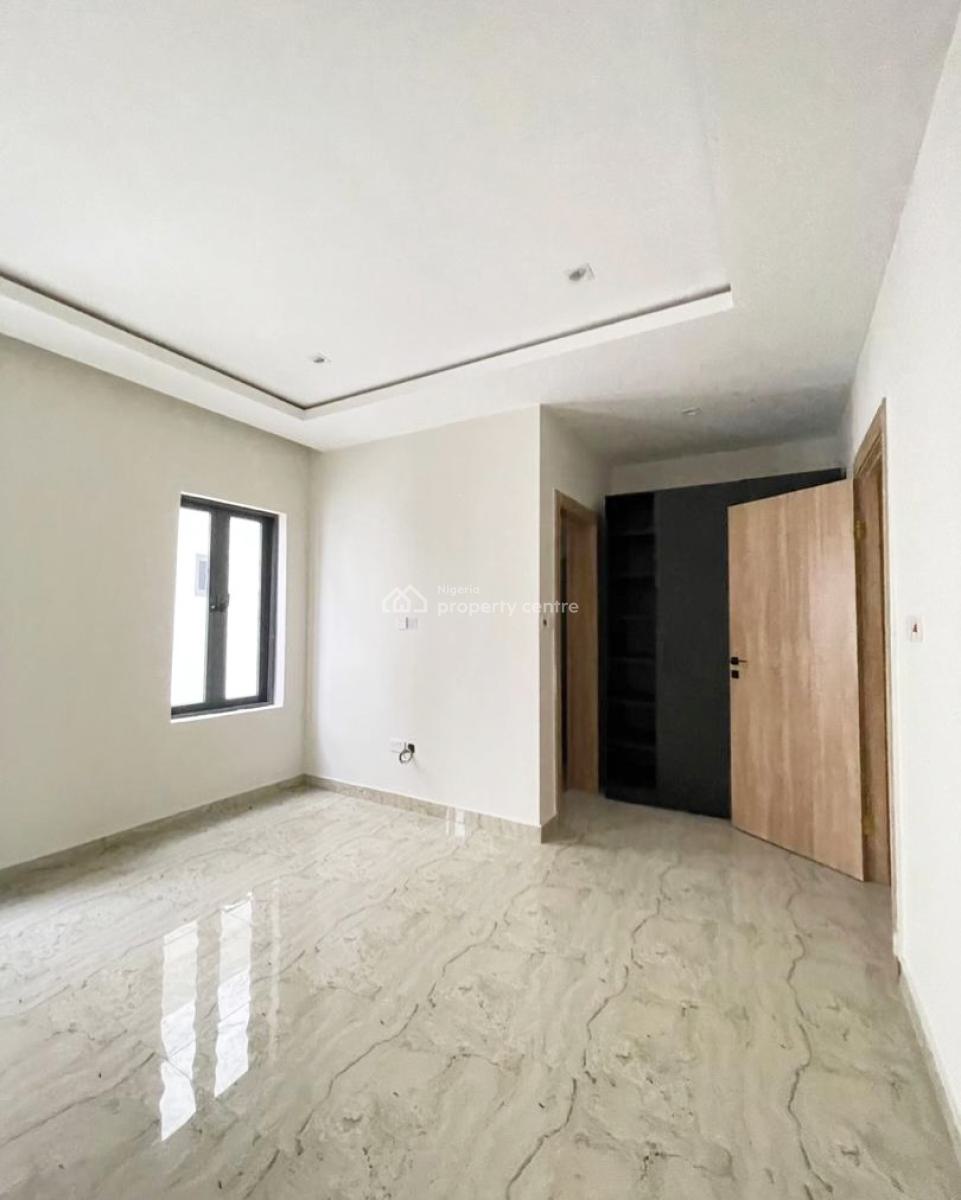 Luxury 5 Bedroom Detached Duplex Is Available, Lekki, Lagos, Detached Duplex for Rent