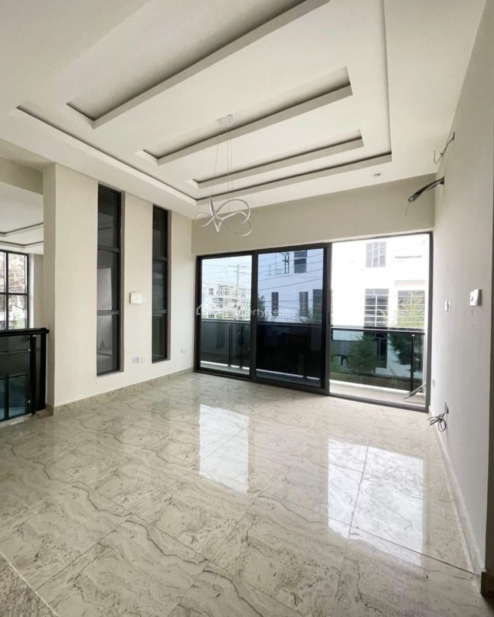 Luxury 5 Bedroom Detached Duplex Is Available, Lekki, Lagos, Detached Duplex for Rent