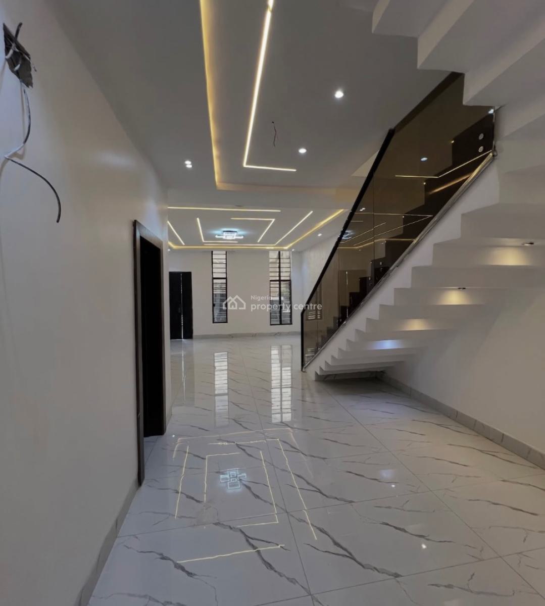 Newly Built Contemporary 4 Bedroom Fully Detached Duplex All En-suite, Centenary City, Enugu, Enugu, Detached Duplex for Sale