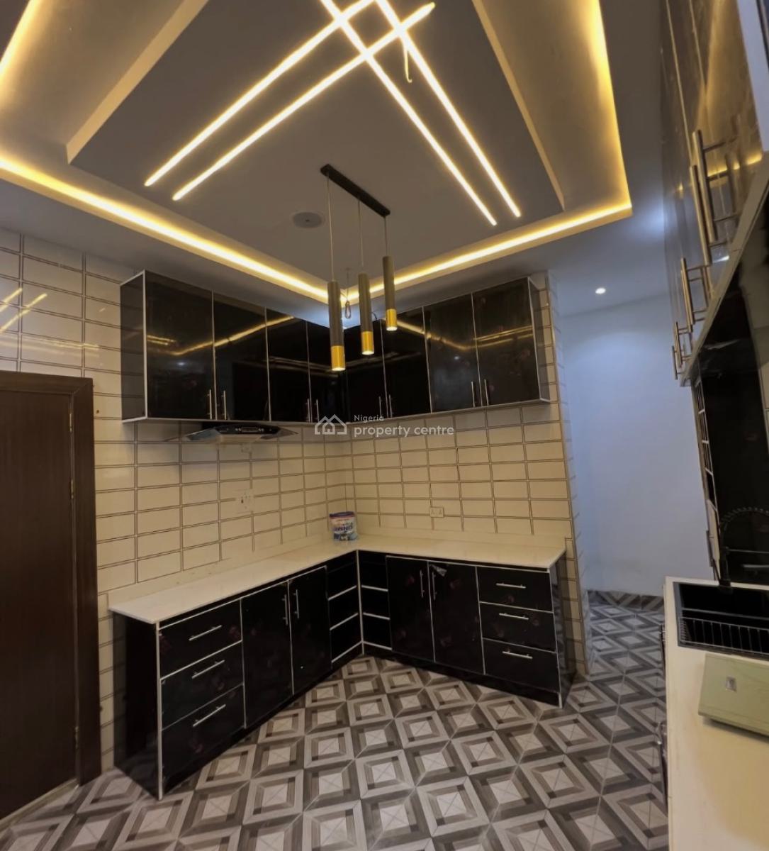 Newly Built Contemporary 4 Bedroom Fully Detached Duplex All En-suite, Centenary City, Enugu, Enugu, Detached Duplex for Sale