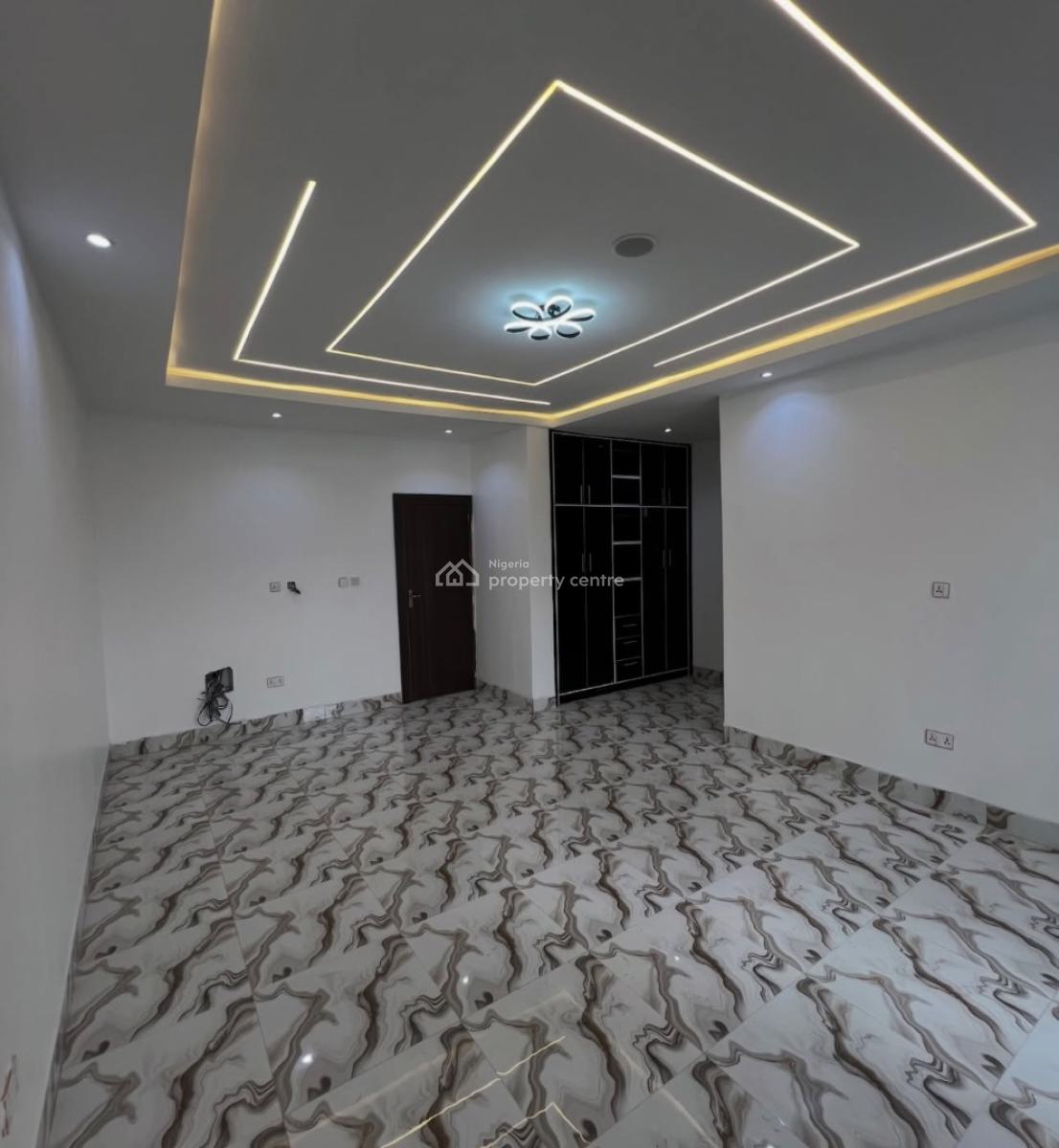 Newly Built Contemporary 4 Bedroom Fully Detached Duplex All En-suite, Centenary City, Enugu, Enugu, Detached Duplex for Sale