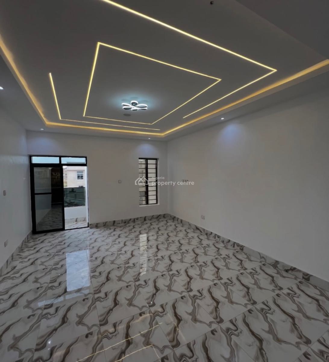 Newly Built Contemporary 4 Bedroom Fully Detached Duplex All En-suite, Centenary City, Enugu, Enugu, Detached Duplex for Sale