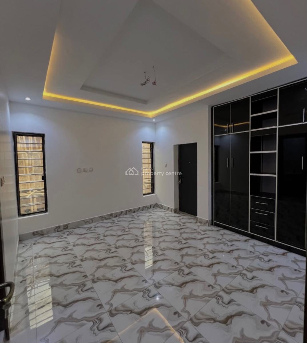 Newly Built Contemporary 4 Bedroom Fully Detached Duplex All En-suite, Centenary City, Enugu, Enugu, Detached Duplex for Sale