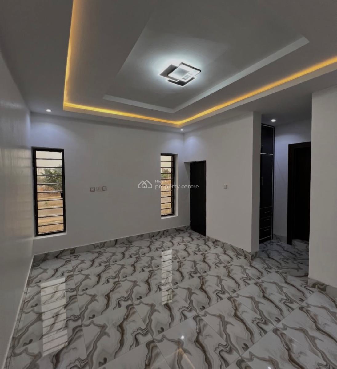 Newly Built Contemporary 4 Bedroom Fully Detached Duplex All En-suite, Centenary City, Enugu, Enugu, Detached Duplex for Sale