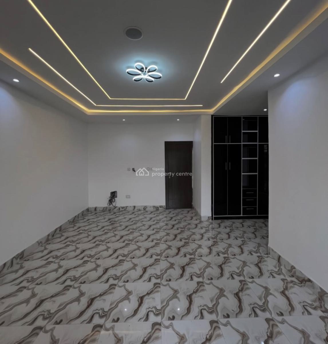 Newly Built Contemporary 4 Bedroom Fully Detached Duplex All En-suite, Centenary City, Enugu, Enugu, Detached Duplex for Sale