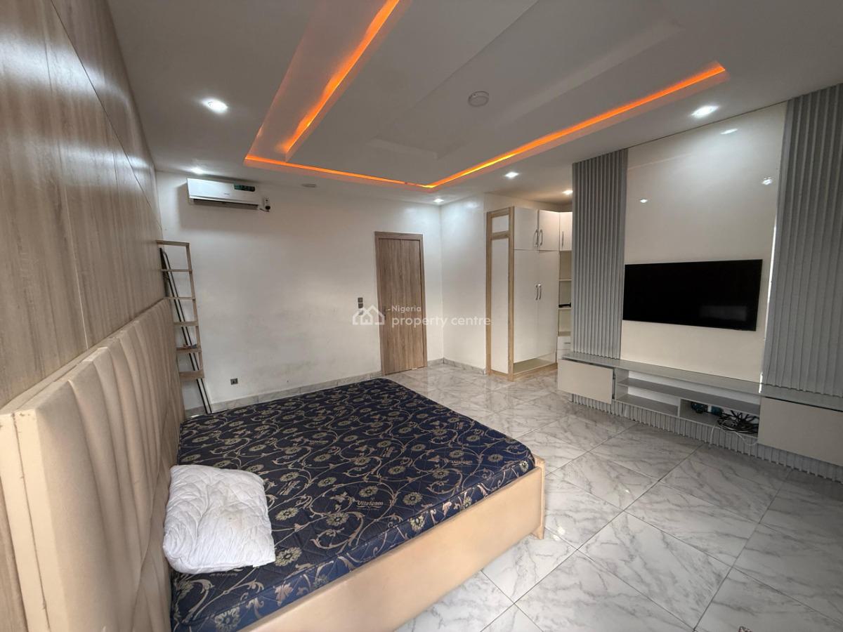 Luxurious and Standard 4bedroom Semi Detached Duplex in a Calling Esta, Oral Estate, Lekki, Lagos, Flat / Apartment for Rent