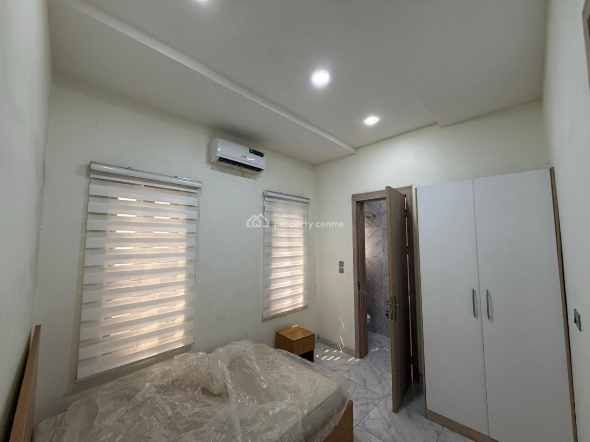 Luxurious and Standard 4bedroom Semi Detached Duplex in a Calling Esta, Oral Estate, Lekki, Lagos, Flat / Apartment for Rent