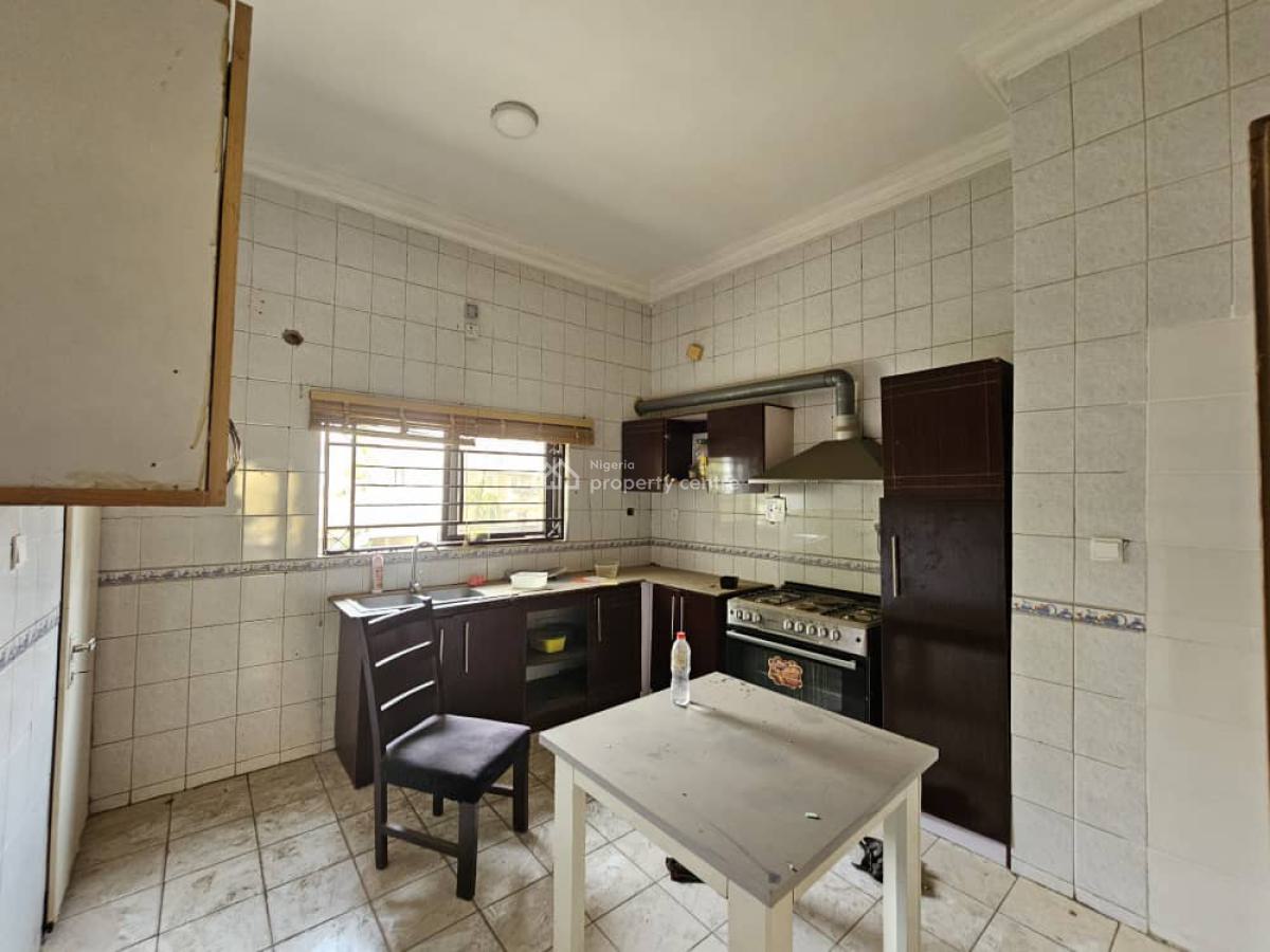 Luxury 4bedroom Duplex, Serene, Wuse 2, Abuja, Semi-detached Duplex for Rent