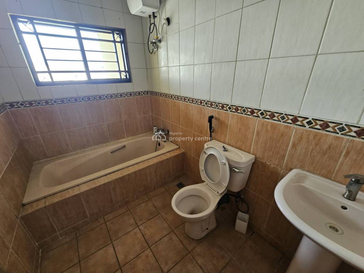 Luxury 4bedroom Duplex, Serene, Wuse 2, Abuja, Semi-detached Duplex for Rent