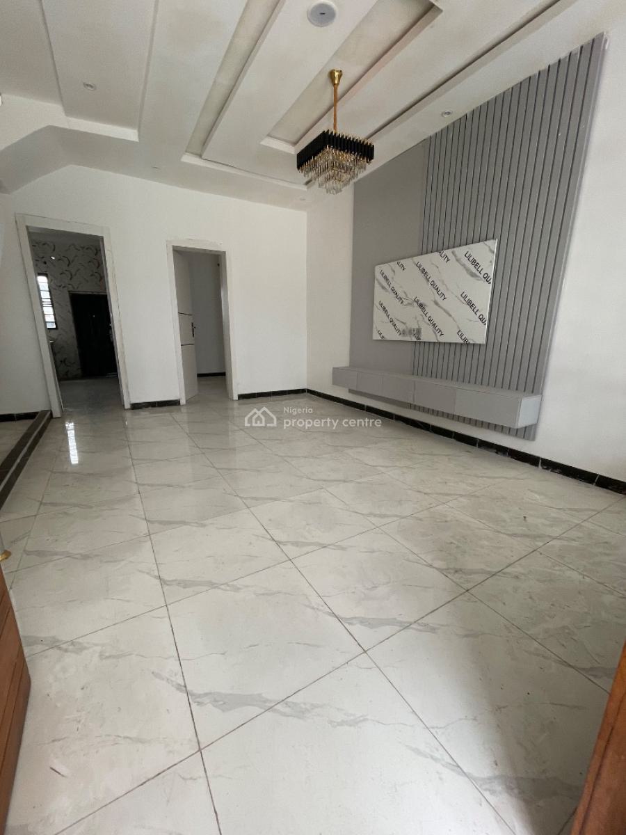 Luxury 3bedroom Terrace Duplex, Ikota, Ikota, Lekki, Lagos, Terraced Duplex for Rent