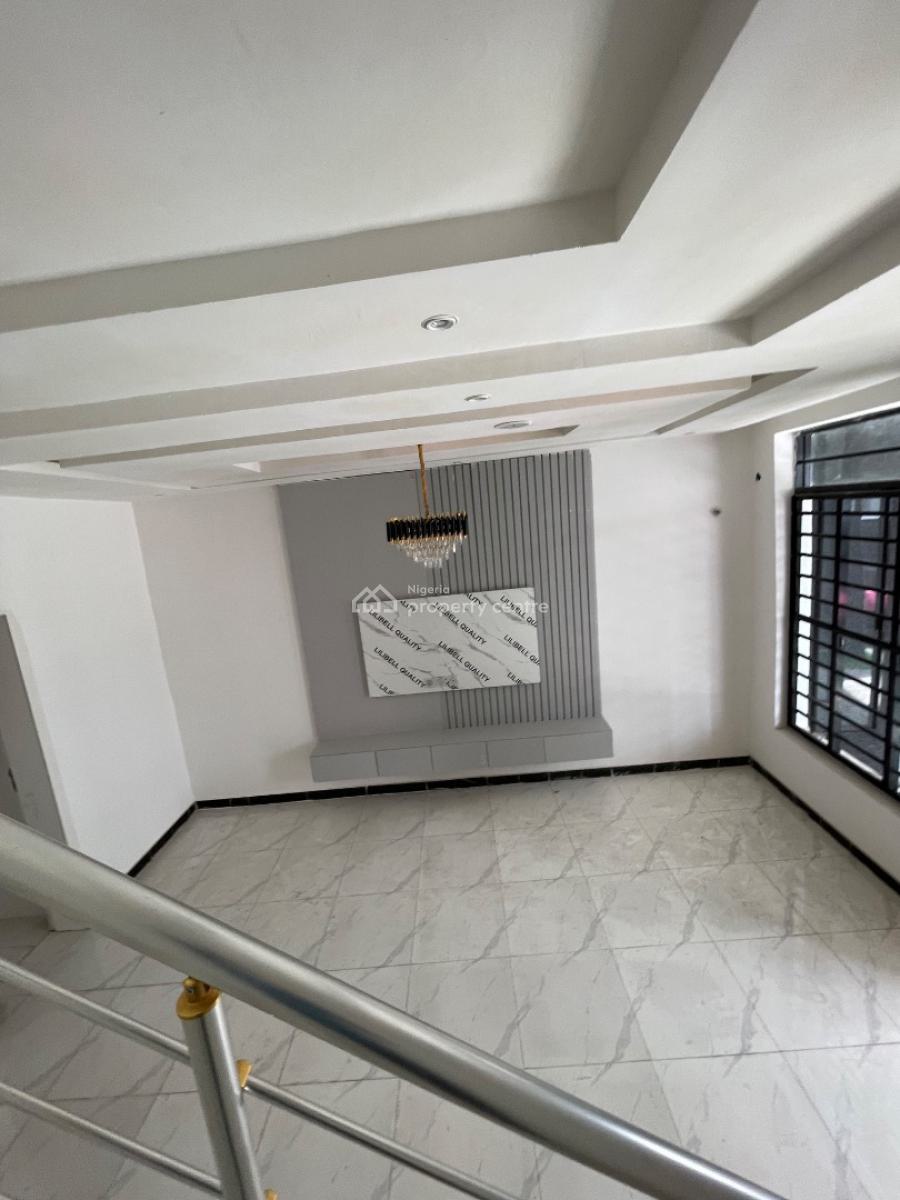 Luxury 3bedroom Terrace Duplex, Ikota, Ikota, Lekki, Lagos, Terraced Duplex for Rent