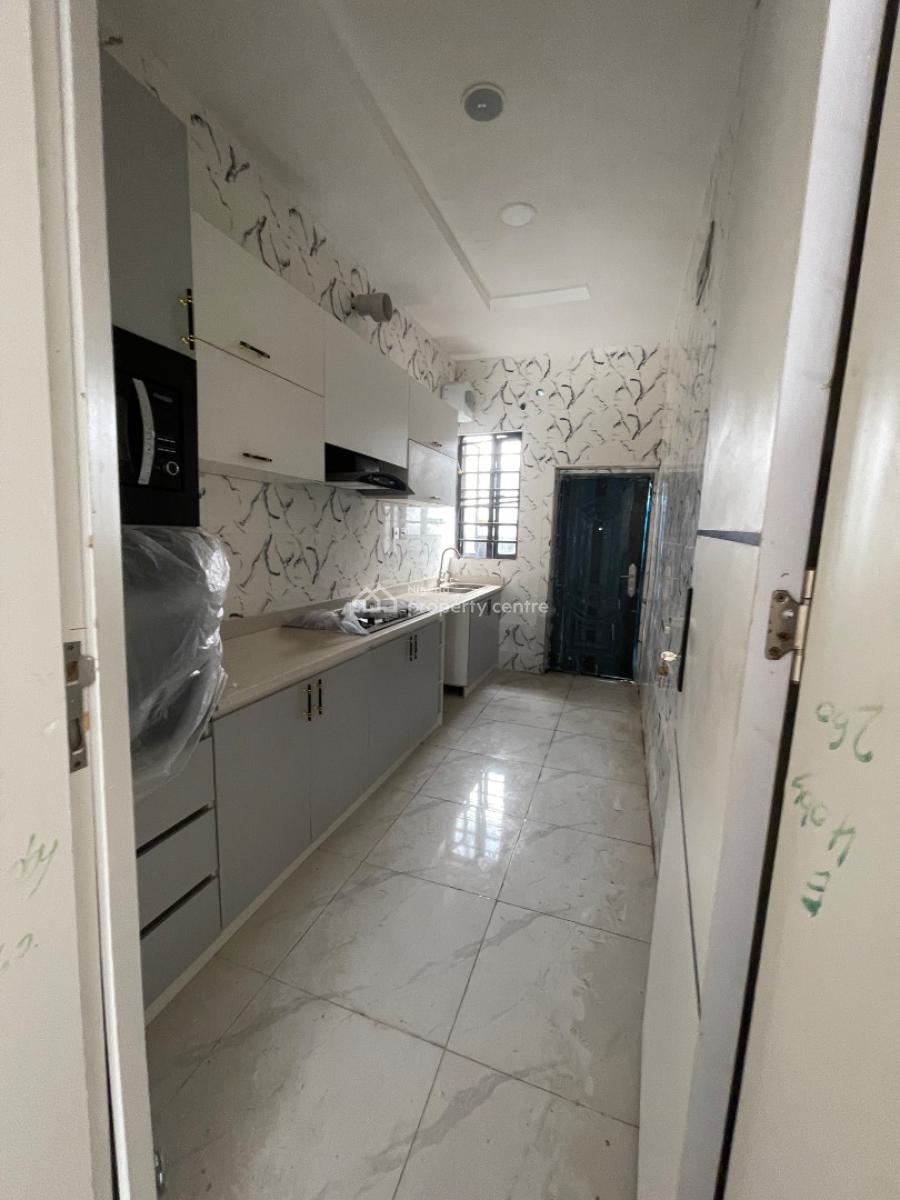 Luxury 3bedroom Terrace Duplex, Ikota, Ikota, Lekki, Lagos, Terraced Duplex for Rent