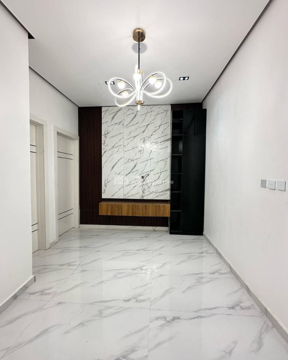 Luxury 5 Bedroom Detached House Chevron Lekki Lagos, Lekki Lagos, Lekki, Lagos, Detached Duplex for Rent