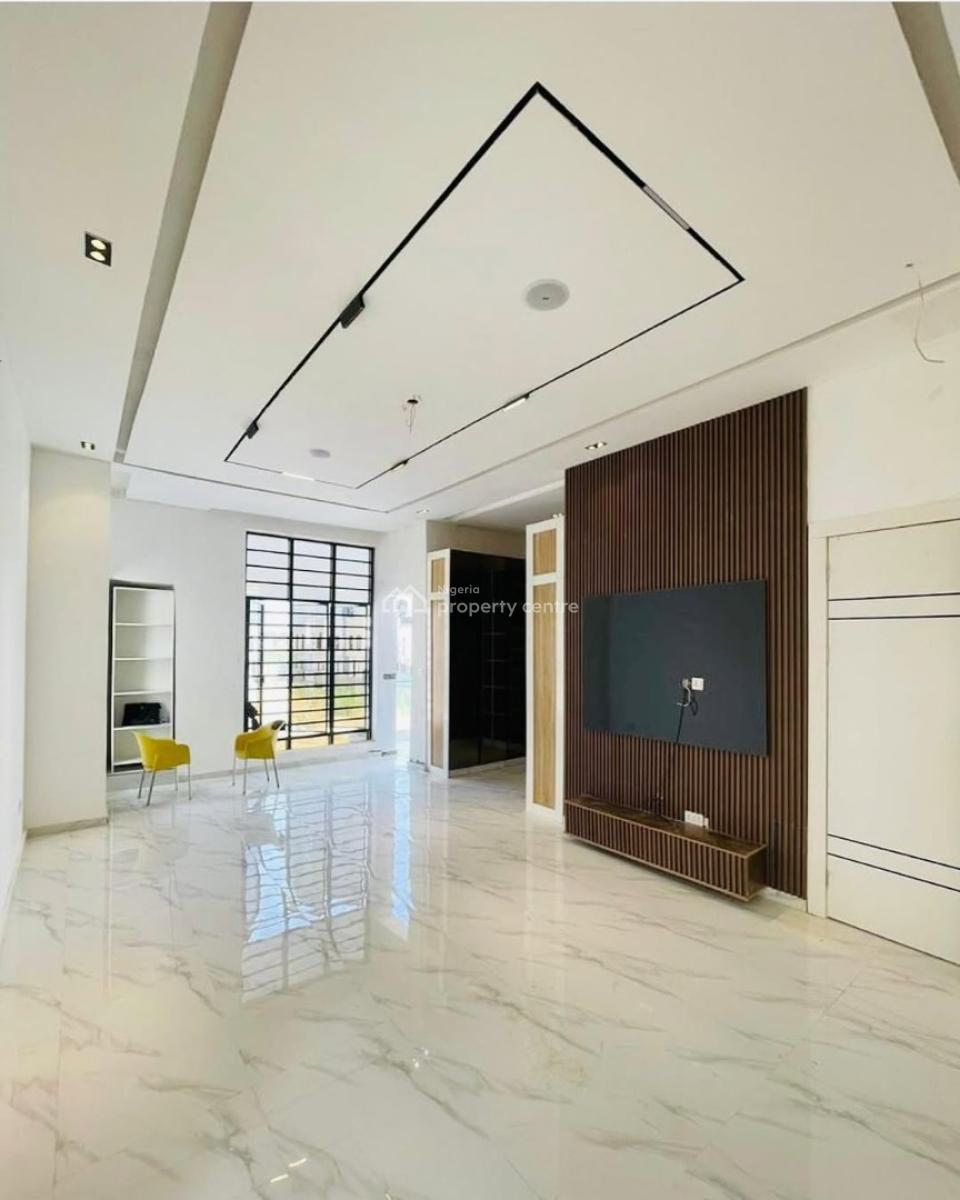 Luxury 5 Bedroom Detached House Chevron Lekki Lagos, Lekki Lagos, Lekki, Lagos, Detached Duplex for Rent