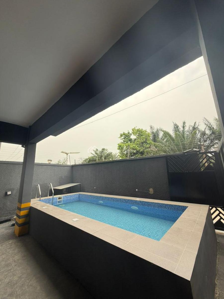 Brand New 2 Bed Apartment for with Swimming Pool & Elevator with, Ikate, Lekki, Lagos, House for Rent
