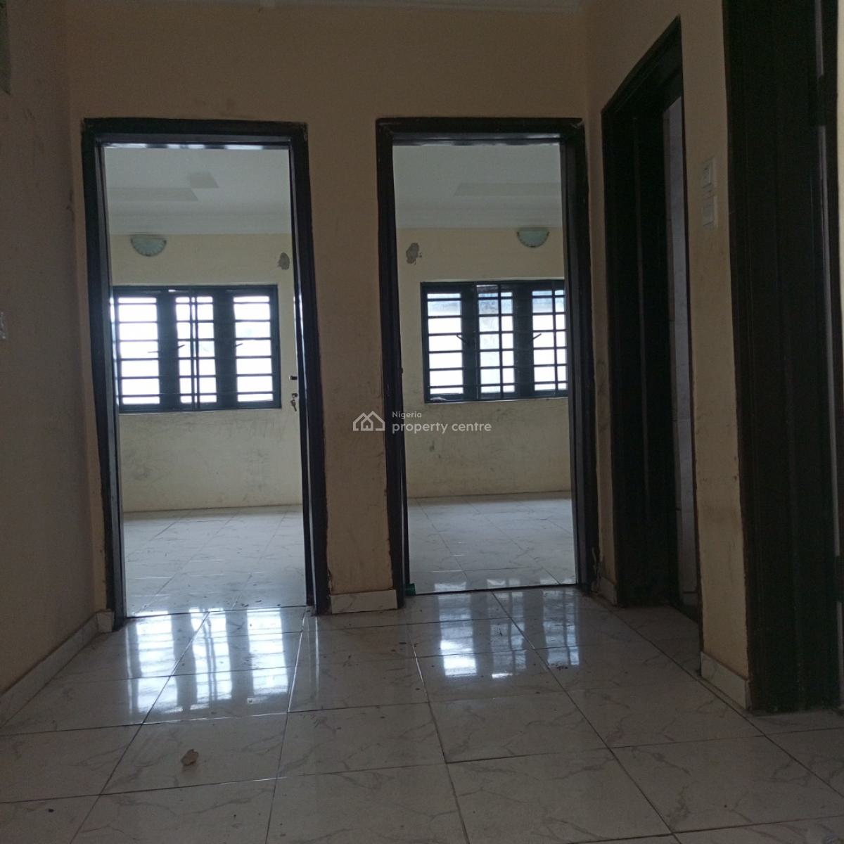 Two Bedroom Apartment, Seaside Estate, Badore, Ajah, Lagos, Flat / Apartment for Rent