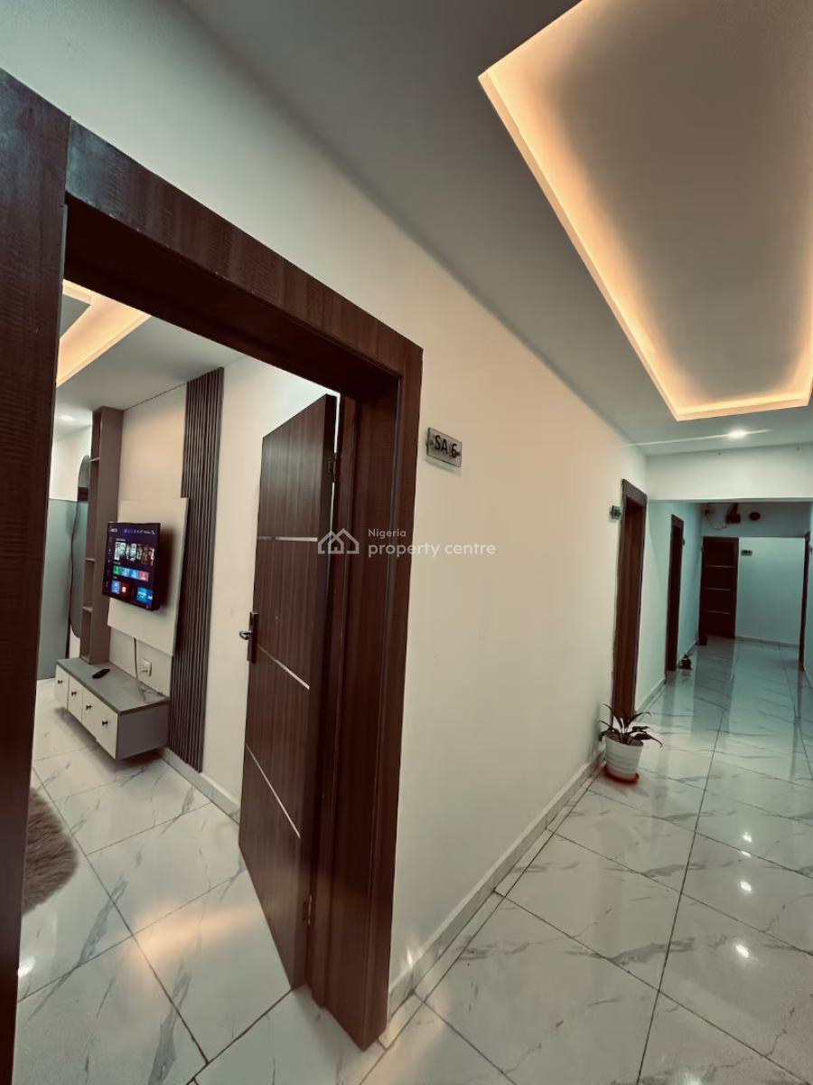 Ngz Lvn Studio (sa6), Dele Adedeji Street, Lekki Phase 1, Lekki, Lagos, Flat / Apartment Short Let