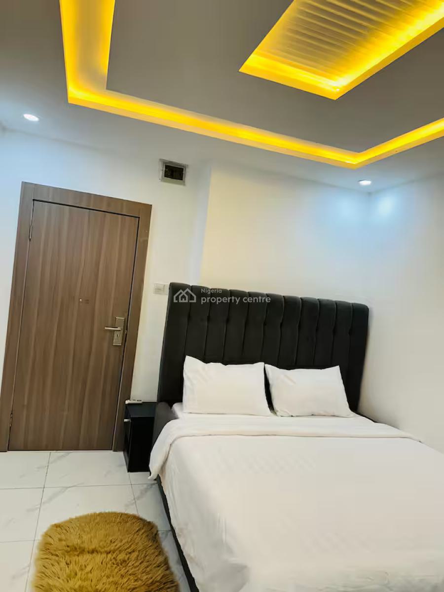 Ngz Lvn Studio (sa6), Dele Adedeji Street, Lekki Phase 1, Lekki, Lagos, Flat / Apartment Short Let