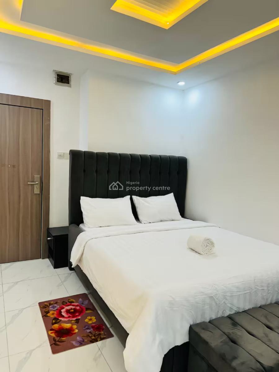 Ngz Lvn Studio (sa6), Dele Adedeji Street, Lekki Phase 1, Lekki, Lagos, Flat / Apartment Short Let