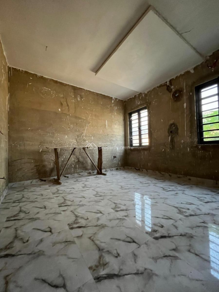 Exquisitely Built 4-bedroom Self-compound Terrace Duplex Plus Bq, Ogba, Ikeja, Lagos, Terraced Duplex for Sale