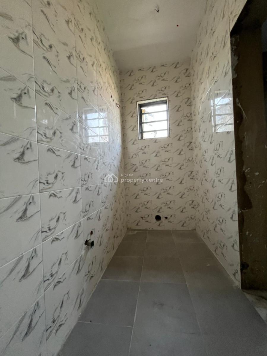 Exquisitely Built 4-bedroom Self-compound Terrace Duplex Plus Bq, Ogba, Ikeja, Lagos, Terraced Duplex for Sale