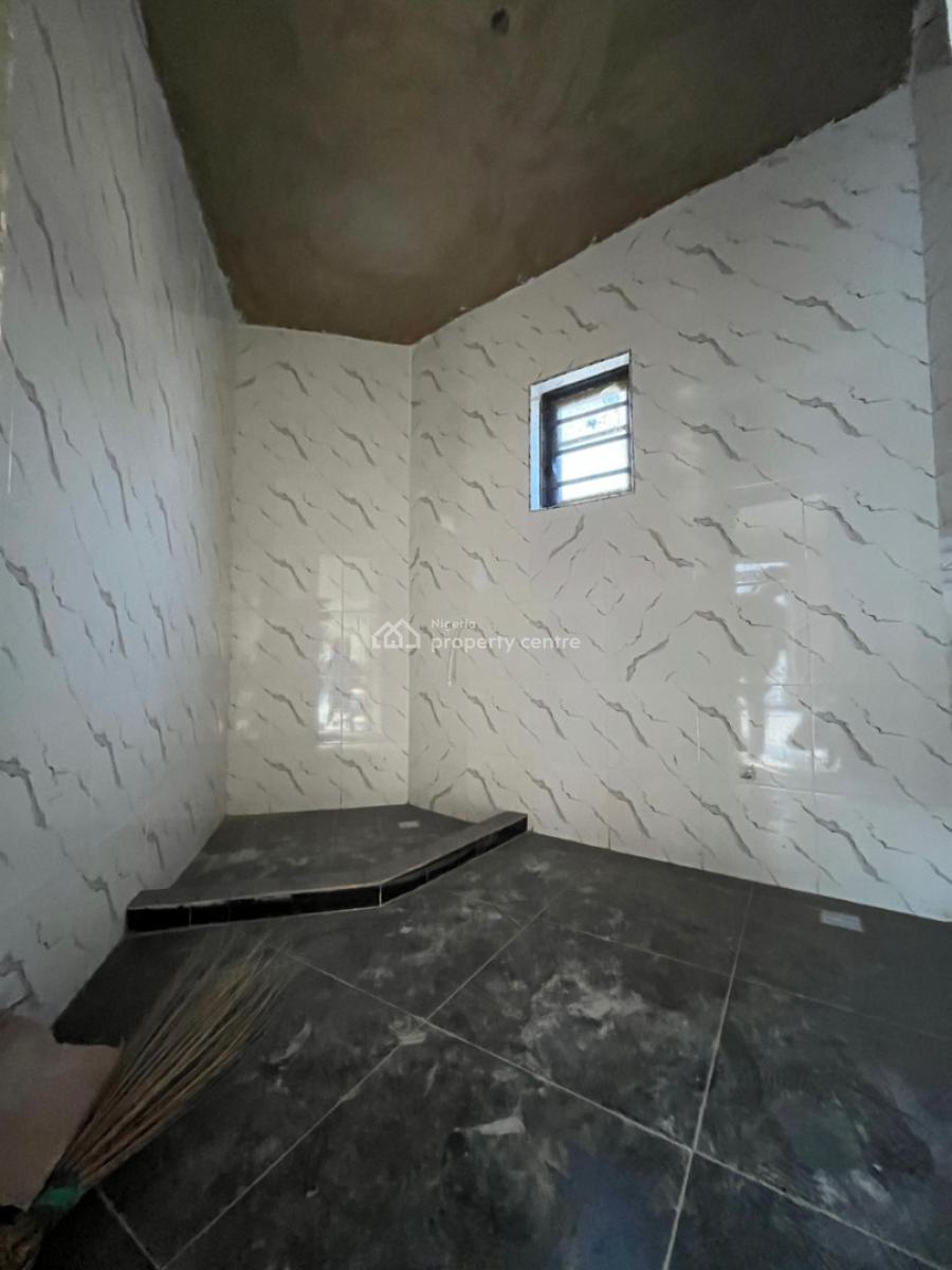 Exquisitely Built 4-bedroom Self-compound Terrace Duplex Plus Bq, Ogba, Ikeja, Lagos, Terraced Duplex for Sale