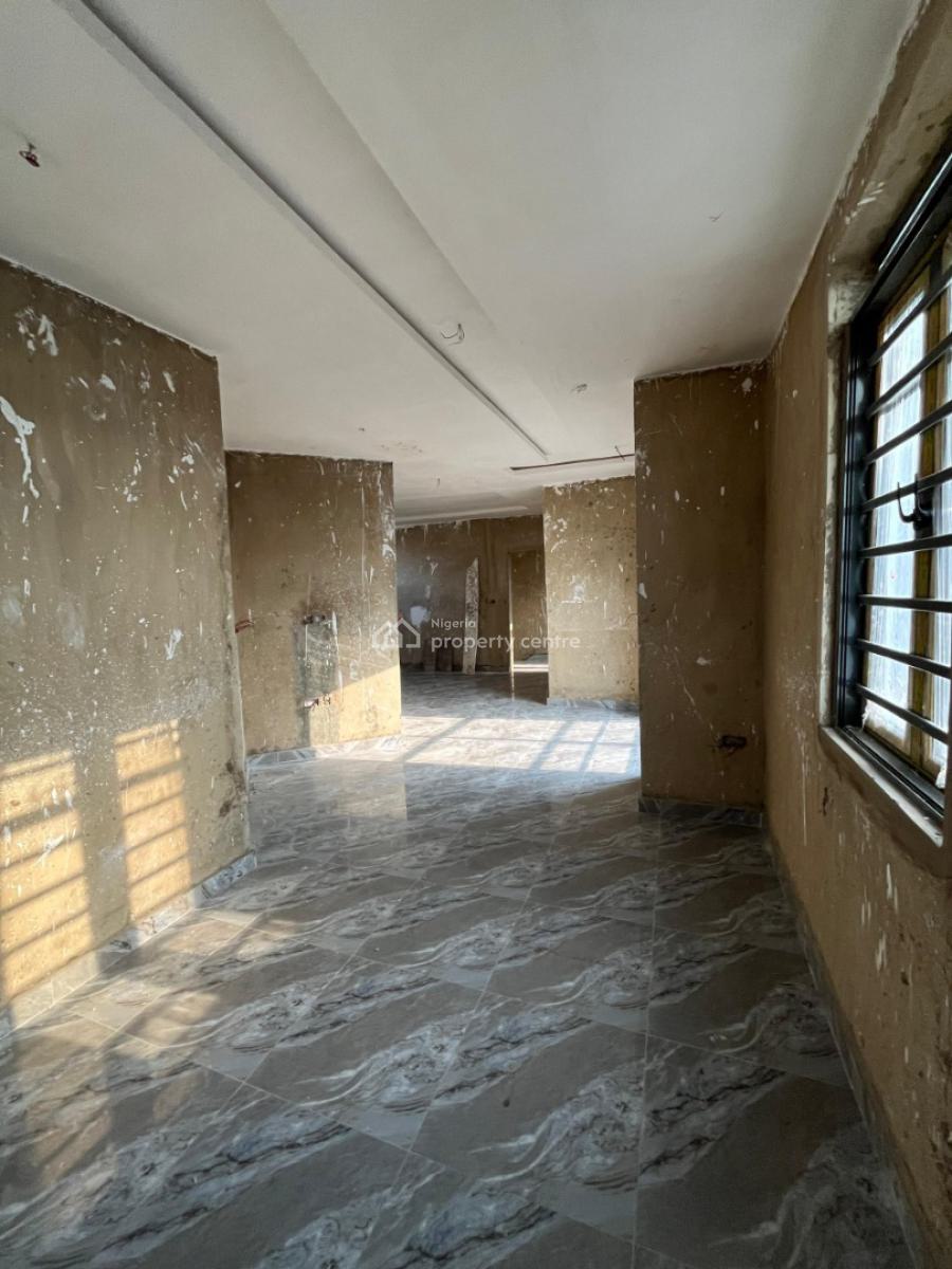 Exquisitely Built 4-bedroom Self-compound Terrace Duplex Plus Bq, Ogba, Ikeja, Lagos, Terraced Duplex for Sale