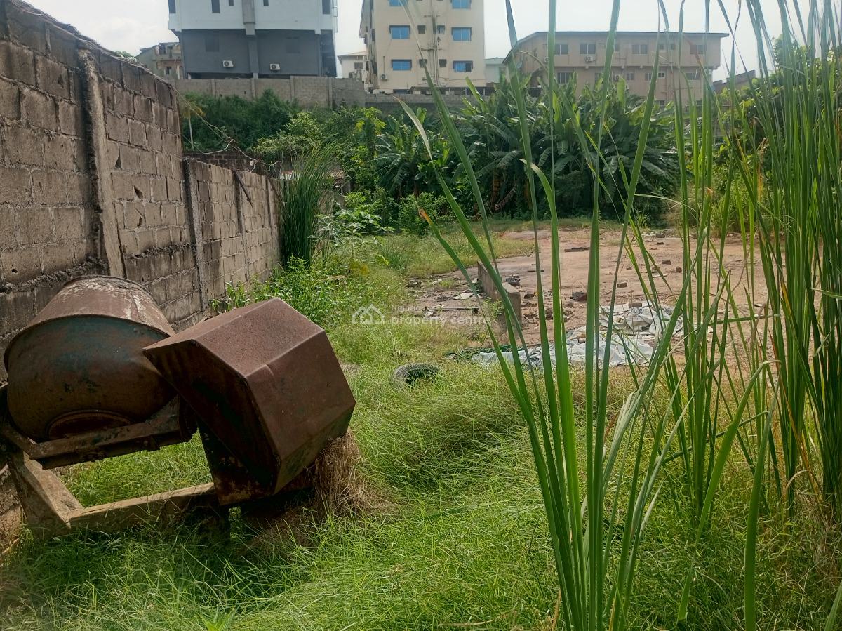 1100sqm Fenced and Gated Land, Odeniran Close to Opebi Link Bridge, Opebi Lagos, Opebi, Ikeja, Lagos, Residential Land Joint Venture