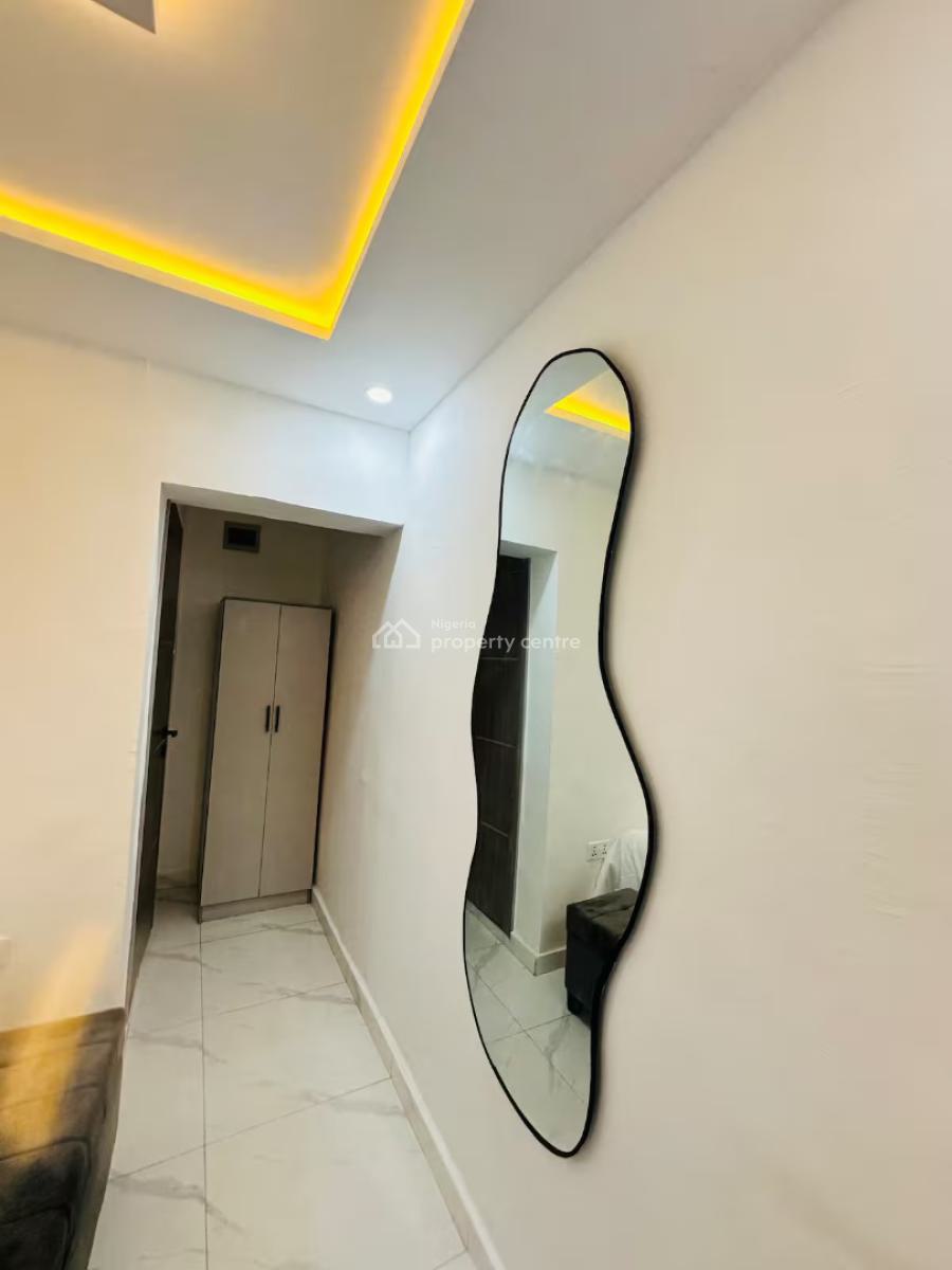 Ngz Lvn Studio (sa7), Dele Adedeji Street, Lekki Phase 1, Lekki, Lagos, Flat / Apartment Short Let