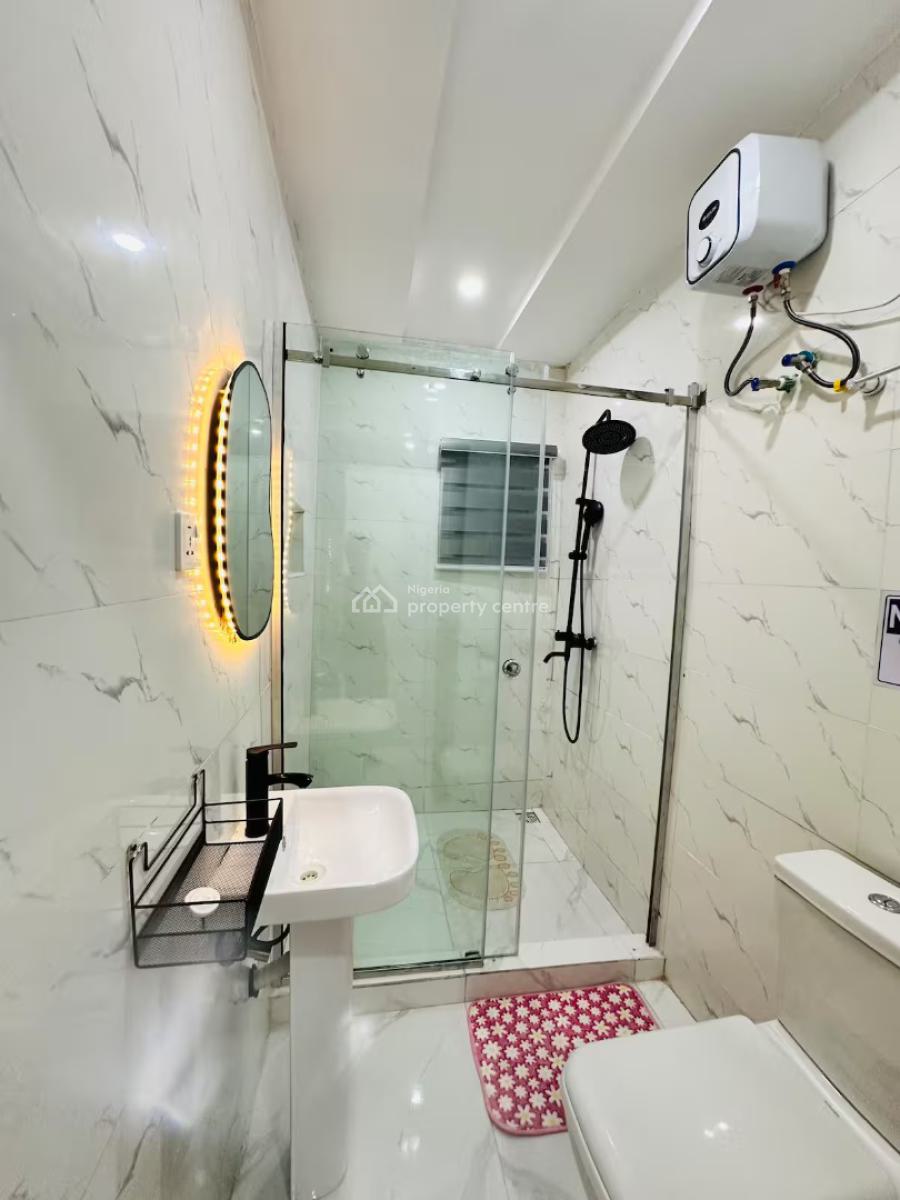 Ngz Lvn Studio (sa7), Dele Adedeji Street, Lekki Phase 1, Lekki, Lagos, Flat / Apartment Short Let